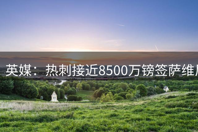 英媒：热刺接近8500万镑签萨维尼奥，还想要马尔穆什和加克波